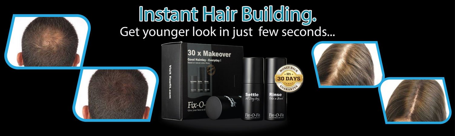 hair thickning products